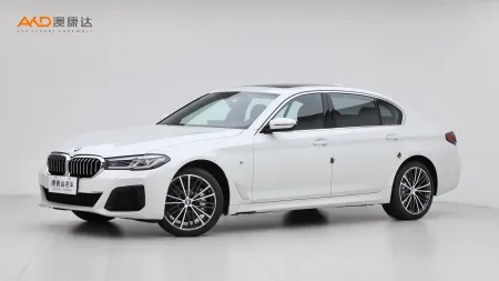 二手宝马530Li 改款 领先型M运动套装