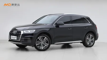 二手奧迪Q5L 45 TFSI 尊享風雅型