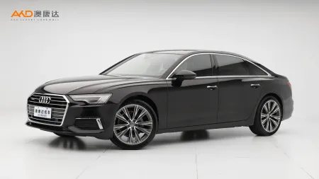 二手奧迪A6L 40TFSI 豪華致雅型