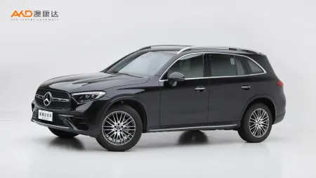 二手奔馳GLC300L 4MATIC 動感型 5座