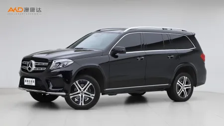 二手奔驰GLS400 4MATIC  动感型