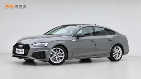 二手奥迪A5 Sportback 40TFSI 时尚动感型