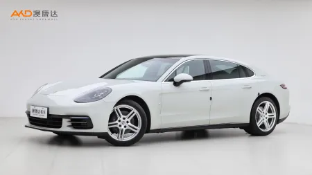 二手Panamera 4 行政加长版 2.9T