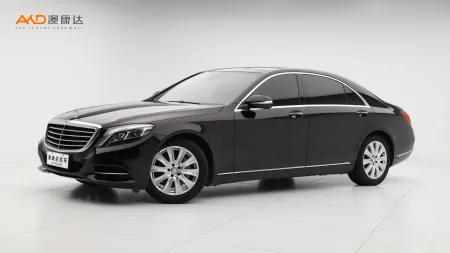 二手奔驰S320L