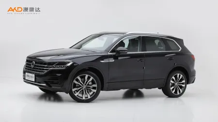 二手途銳 3.0TSI 銳智版