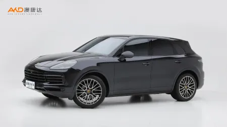 二手Cayenne 铂金版 3.0T