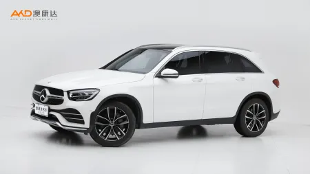 二手改款二 奔驰GLC260L 4MATIC 豪华型