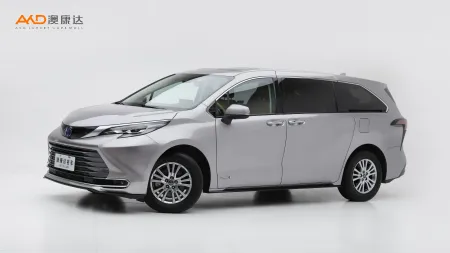 二手賽那SIENNA 2.5L混動 尊貴版