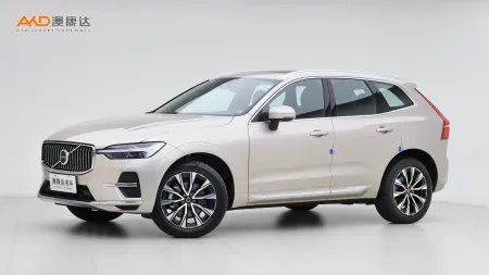 二手沃尔沃XC60 B5 四驱智远豪华版