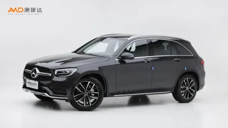 二手奔馳GLC300L 4MATIC 動(dòng)感型