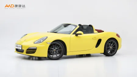 二手Boxster 2.7L