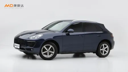 二手Macan