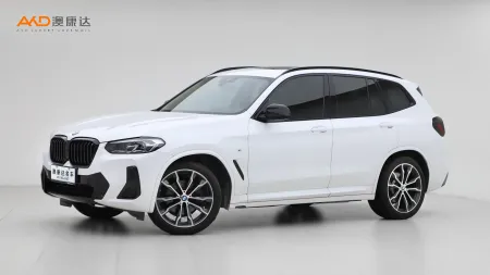 二手寶馬X3 xDrive30i 領(lǐng)先型 M曜夜套裝