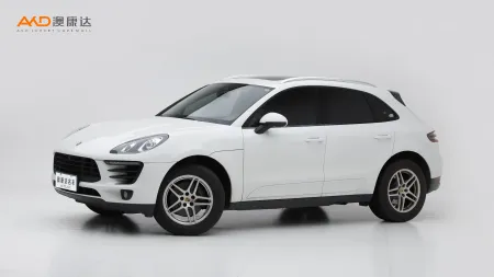二手Macan 2.0T