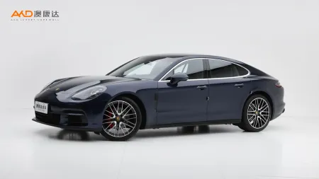 二手Panamera 2.9T