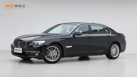 二手宝马730Li 臻享型