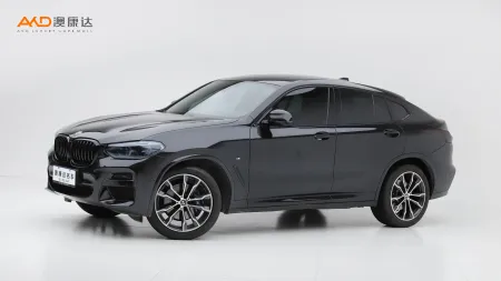 二手寶馬X4 xDrive25i 黑騎士限量版