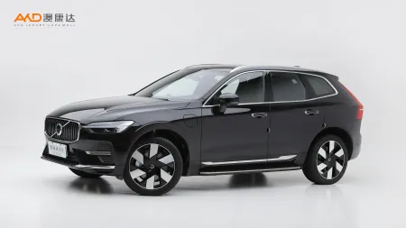 二手沃尔沃XC60 T8 插电混动 长续航四驱智雅豪华版