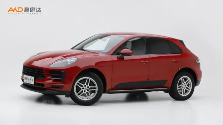 二手Macan 2.0T