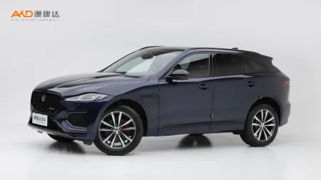 二手捷豹F-PACE P250 R-Dynamic SE