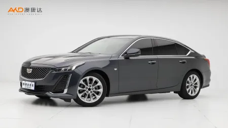 二手凯迪拉克 CT5 改款 28T 豪华型