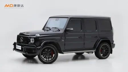 二手奔馳 AMG G63
