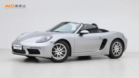 二手保時(shí)捷 718 Boxster 2.0T