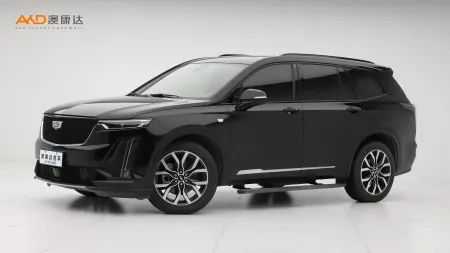 二手凱迪拉克XT6 2.0T 六座四驅(qū)豪華型