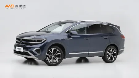 二手?jǐn)埦?530TSI 四驅(qū)旗艦勝境版Pro 6座