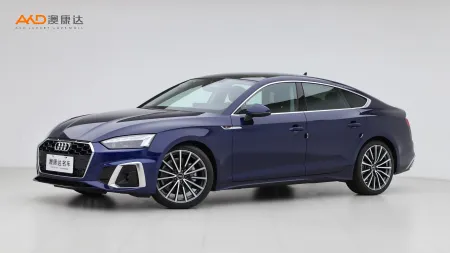 二手奥迪A5 Sportback 40TFSI quattro 豪华动感型