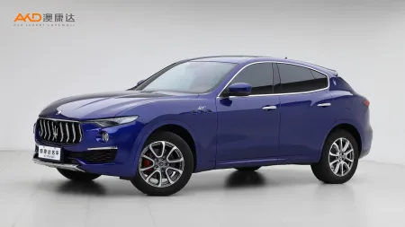 二手Levante  2.0T  GT鋒芒版