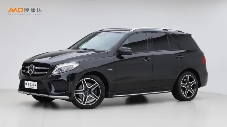 二手奔驰AMG GLE 43 4MATIC