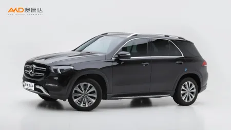 二手奔驰GLE350  4MATIC  动感型特别版