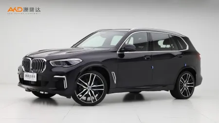 二手宝马X5 改款 xDrive40Li 尊享型M运动套装