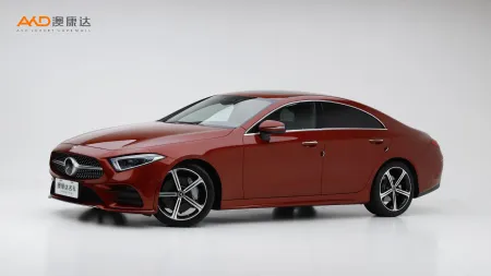 二手奔馳CLS350 4MATIC