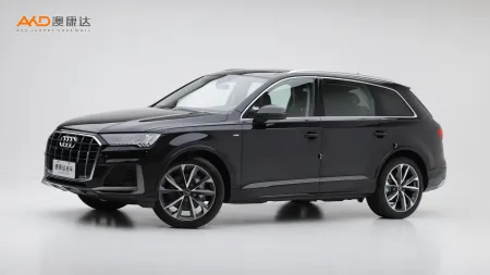 二手奥迪Q7 55TFSI quattro S Line 运动型