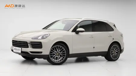 二手Cayenne 3.0T