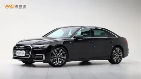 二手奥迪A6L 改款 55 TFSI quattro尊享动感型