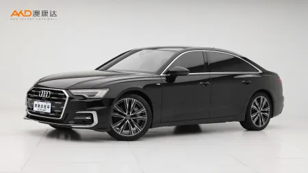 二手奥迪A6L 55TFSI quattro 尊享动感型