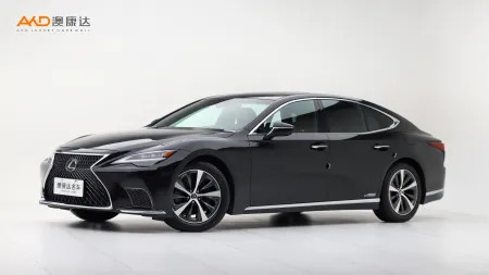 二手雷克萨斯LS500h  卓越版