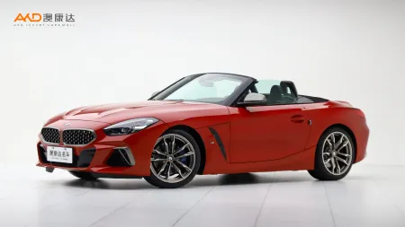 二手宝马Z4 M40i M运动性能版