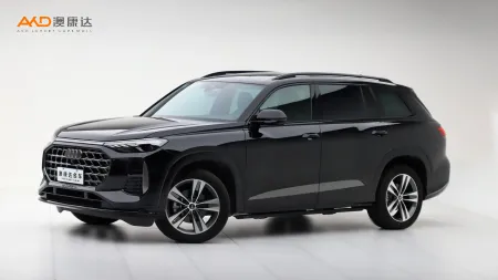 二手奥迪Q6 45 TFSI quattro 齐云型  飞骑套装