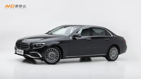 二手奔驰E300L 改款时尚型