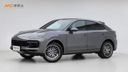 二手Cayenne Coupe