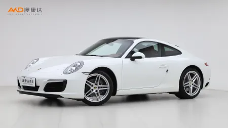 二手保时捷 911 Carrera