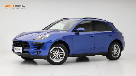二手Macan 2.0T
