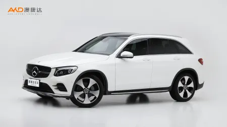 二手奔驰GLC300 4MATIC 动感型