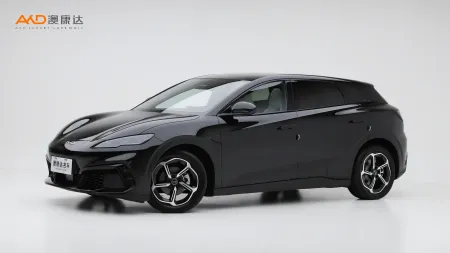 二手比亚迪海豹06GT 605热浪版