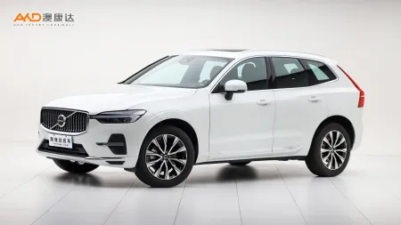 二手沃尔沃XC60 B5 四驱智远豪华版