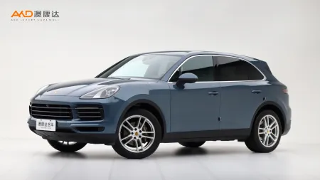 二手Cayenne 3.0T